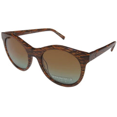 Koali Women's Sunglasses - Brown Frame Brown Gradient Lenses | 7854K-MM014-50-19-140