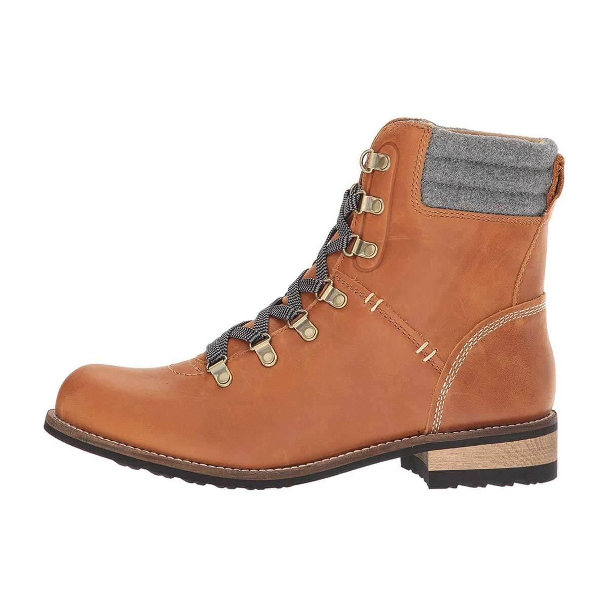 Kodiak Women s Waterproof Boots Surrey II Caramel Hiker Style 7222