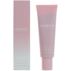 Kylie Jenner Women's Face Scrub - Kylie Skin Walnut with Fruit Extracts, 3 oz