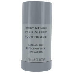 L'Eau D'Issey Pour Homme by Issey Miyake, 2.6 oz Deodorant Stick for Men