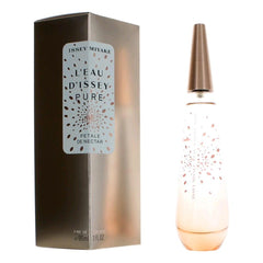 L'Eau D'Issey Pure Petale De Nectar by Issey Miyake, 3 oz Eau De Toilette Spray for Women