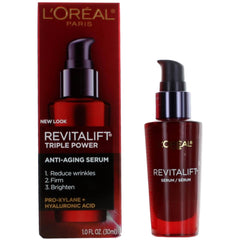 L'Oreal Women's Anti-Aging Serum - Revitalift Triple Power Lightweight, 1 oz