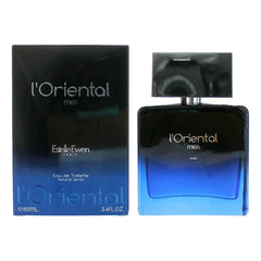 L'Oriental by Estelle Ewen, 3.4 oz Eau De Toilette Spray for Men