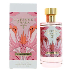 La Femme Prada Water Splash by Prada, 5.1 oz Eau De Toilette Spray for Women