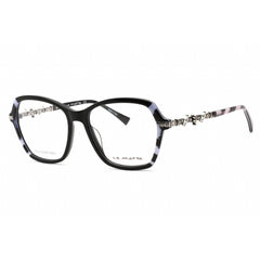La Matta Women's Eyeglasses - Full Rim Butterfly Multicolor Plastic Frame | LMV3301 C1