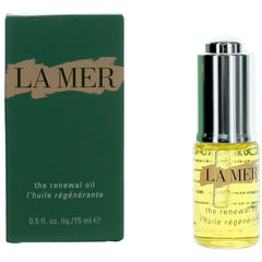 La Mer Women's Face Renewal Oil - Travel Size Nourishes and Softens Skin, 0.5 oz