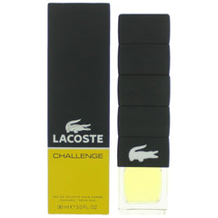 Lacoste Challenge by Lacoste, 3 oz Eau De Toilette Spray for Men