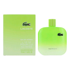 Lacoste Eau De Lacoste L.12.12 Eau Fraiche by Lacoste, 5.9 oz Eau De Toilette Spray for Men