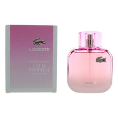 Lacoste Eau De Lacoste L.12.12 Pour Elle Eau Fraiche by Lacoste, 3 oz Eau De Toilette Spray for Women