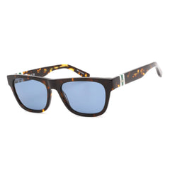 Lacoste Men's Sunglasses - Dark Havana Rectangular Shaped Acetate Frame | L979S 230