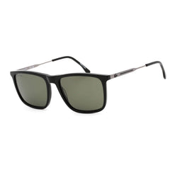 Lacoste Men's Sunglasses - Full Rim Black/Grey Rectangular Acetate Frame | L945S 001
