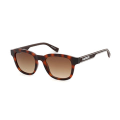 Lacoste Unisex Sunglasses - Brown Gradient Lens Havana Frame | L966S 