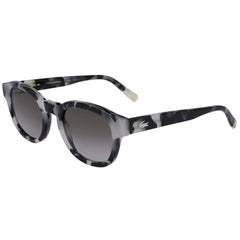Lacoste Unisex Sunglasses - Gradient Lens Havana Grey Frame | LACOSTE L939SENG 220