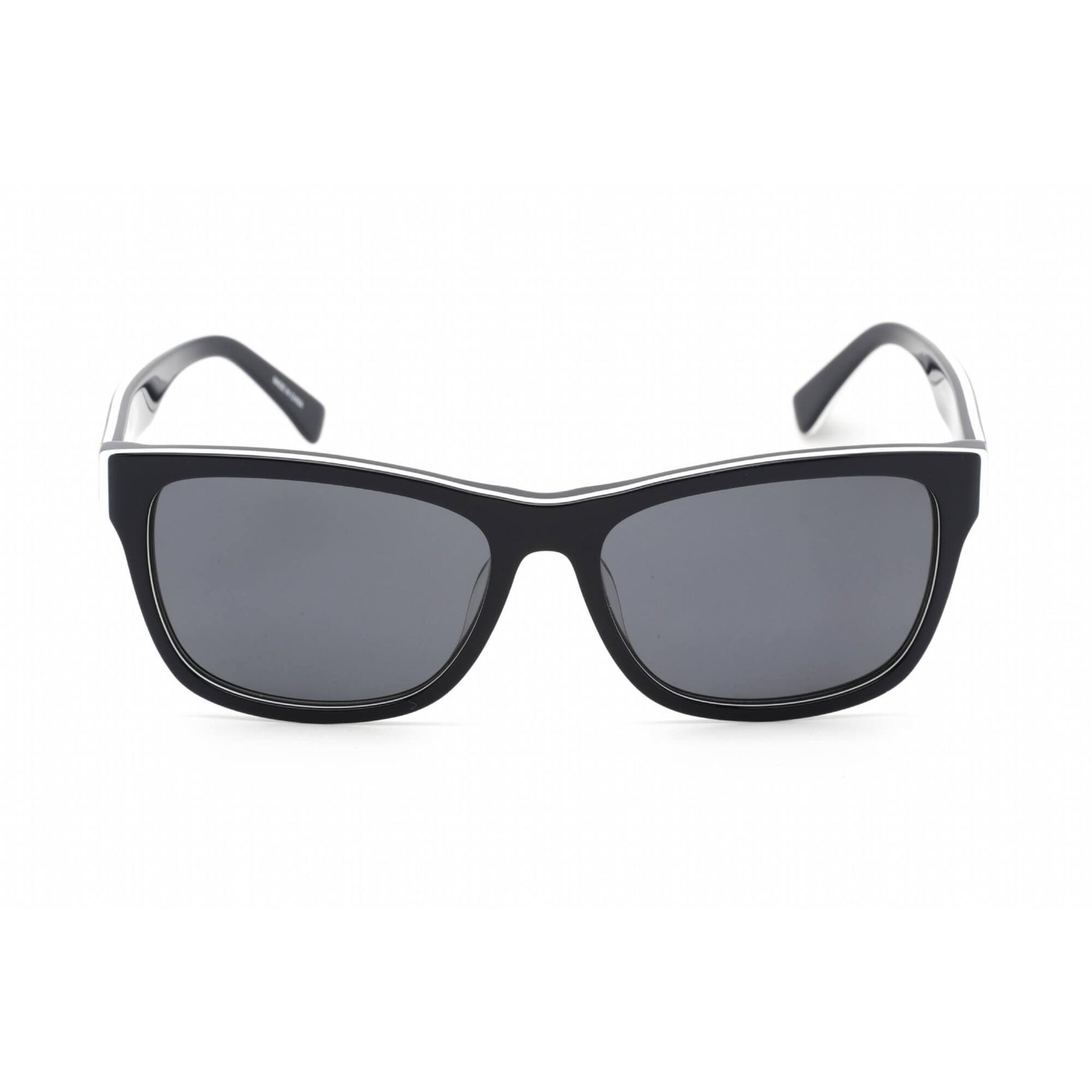 Lacoste Women's Sunglasses - Full Rim Blue/White Plastic