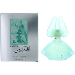 Laguna by Salvador Dali, 3.4 oz Eau De Toilette Spray for Women