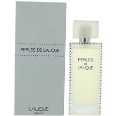 Lalique Women's Eau De Parfum Spray - Perles De Chypre-Floral Fragrance Notes, 3.3 oz