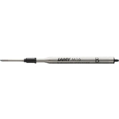 Lamy Ballpoint Pen Refill - Broad Point Conical Tip with Adaptor, Black | LM16BKB