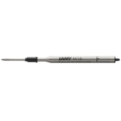 Lamy Ballpoint Pen Refill - Fine Point Conical Tip with Adaptor, Black | LM16BKF