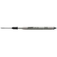 Lamy Ballpoint Pen Refill - Medium Point Conical Tip with Adaptor, Black | LM16BKM