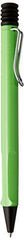 Lamy Ballpoint Pen - Safari Green ABS Plastic | L213BPGRN-BLK