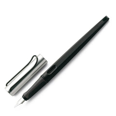 Lamy Calligraphy Fountain Pen - Joy AL 1.9mm Black Plastic Body | L1119CPBLK-BLU