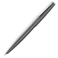 Lamy Fountain Pen - 2000 Fiberglass Body and Stainless Steel, Metal | L02M