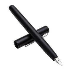 Lamy Fountain Pen - Aion Black Aluminum