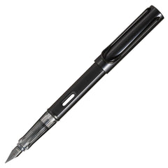 Lamy Fountain Pen - AL-STAR Black Aluminum
