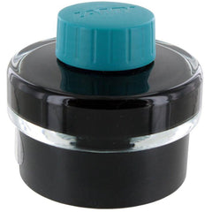 Lamy Fountain Pen Bottled Ink - Broad Neck Blotting Paper Roll, Turquoise | LT52TURQ