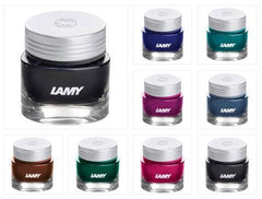 Lamy Fountain Pen Ink Bottle - 30ml Crystal Ink | LT53