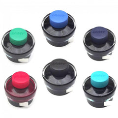 Lamy Fountain Pen Ink Bottle - 50ml Various Colors | LT52INKBOTTS50
