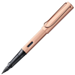 Lamy Fountain Pen - LX Rose Gold Aluminum