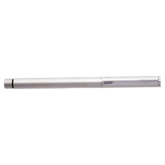Lamy Fountain Pen - ST Medium Nib Silver Matt Stainless Steel | L45M