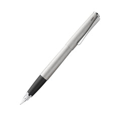 Lamy Fountain Pen - Studio  Brushed Stainless Steel