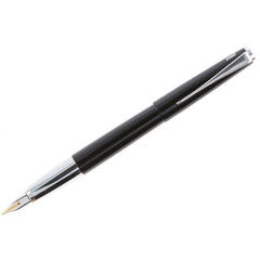 Lamy Fountain Pen - Studio Lacquer Finish, Piano Black, Medium | L68PBKM