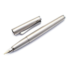 Lamy Fountain Pen - Studio Two Tone Palladium Finish