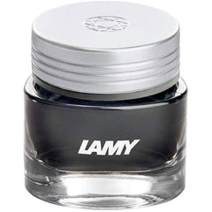 Lamy Ink Bottle - Saturated Dye Based Wide Neck Glass, Agate Crystal | LT53AGA