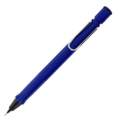 Lamy L114 Safari 0.5mm Blue ABS Plastic Body Mechanical Pencil
