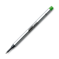 Lamy M63 Medium Rollerball Pen Refill, Green