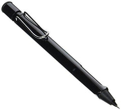 Lamy Mechanical Pencil - Safari 0.5mm Black ABS Plastic | L119MPBLK05