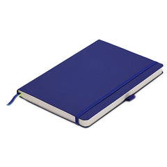 Lamy Notebook - Softcover Bleedproof and Acid-Free Paper A5, Blue | B3A5BLUE