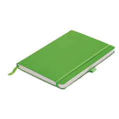 Lamy Notebook - Softcover Bleedproof and Acid-Free Paper A5, Green | B3A5GREEN