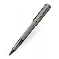 Lamy Rollerball Pen - LX Ruthenium Aluminum | L357RBRUT-BLK