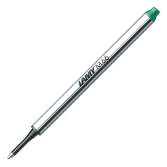 Lamy Rollerball Pen Refill - M66, Green | LM66GR