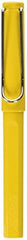 Lamy Rollerball Pen - Safari Yellow ABS Plastic | L318RBYEL-BLK