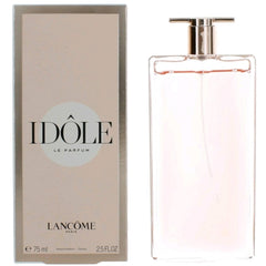 Lancome Women's Eau De Parfum Spray - Idole Rose and Jasmine Heart Notes, 2.5 oz