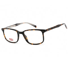 Levi'S Men's Eyeglasses - Clear Demo Lens Havana Plastic Frame | LV 5019 0086 00