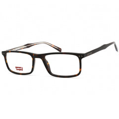 Levi'S Men's Eyeglasses - Clear Demo Lens Havana Rectangular Frame | LV 5020 0086 00