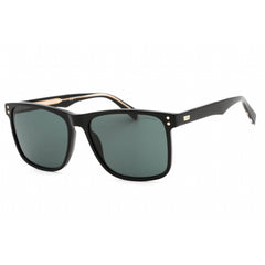 Levi's Men's Sunglasses - Full Rim Black Plastic Square Frame | LV 5004/S 0807 QT