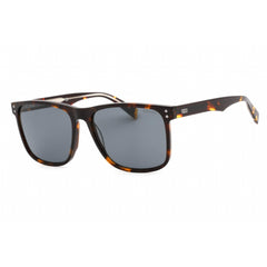Levi's Men's Sunglasses - Full Rim Havana Plastic Square Frame | LV 5004/S 0086 IR